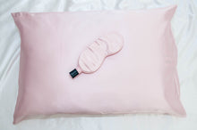 Load image into Gallery viewer, 100% SILK PILLOWCASE - PINK
